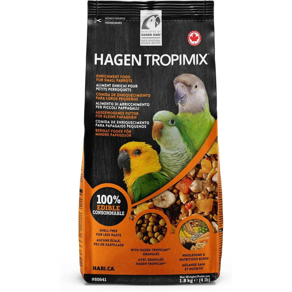 Tropimix Enrichment Food for Small Parrots Z7274