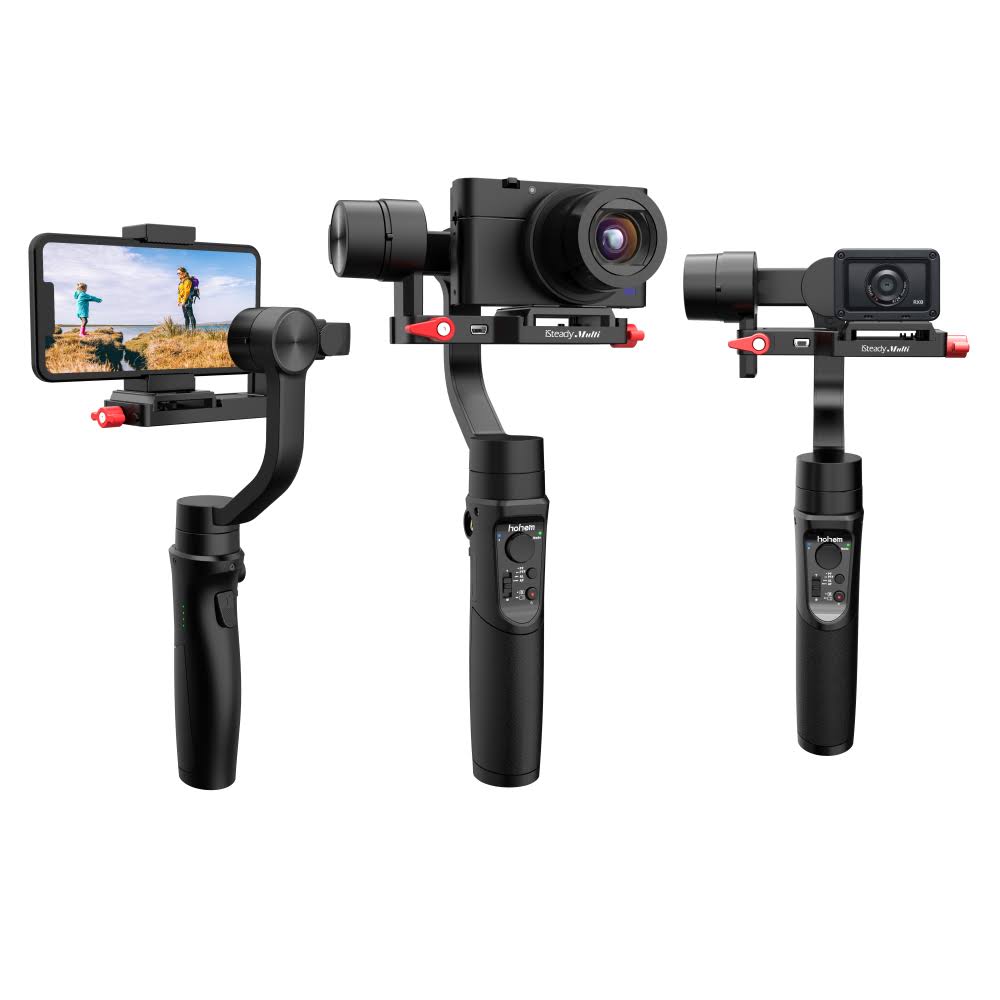3-Axis Handheld Gimbal Stabilizer H3529