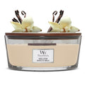 Woodwick Candle Elipsa Vanilla Bean E5337