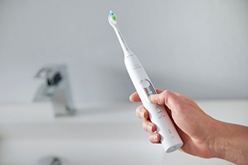 White Rechargeable Electric Toothbrush T2213
