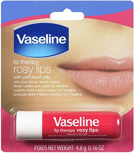 Lip Therapy Variety 4-Pack Cocoa Butter Aloe Vera Moisturizing Lip Balm with Vitamin E 0.16 Oz P641