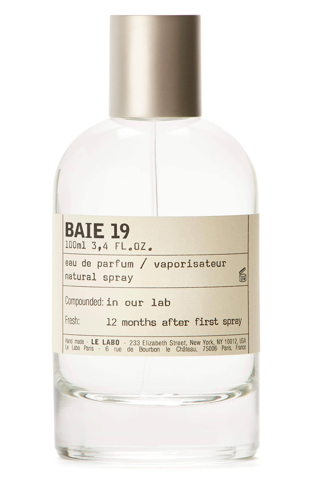 Baie 19 Eau De Parfum H25868