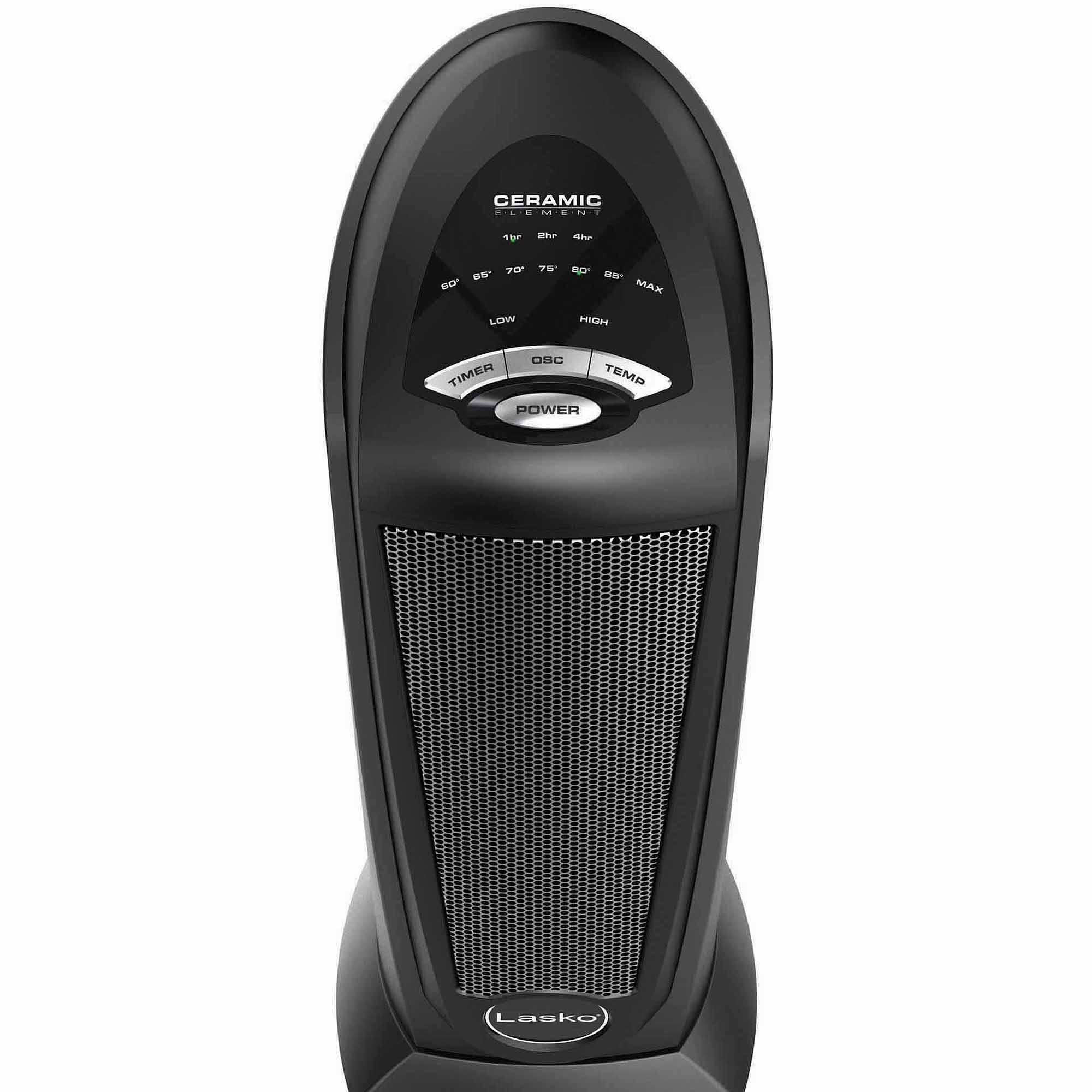 Electric Ceramic Tower Space Heater C7334