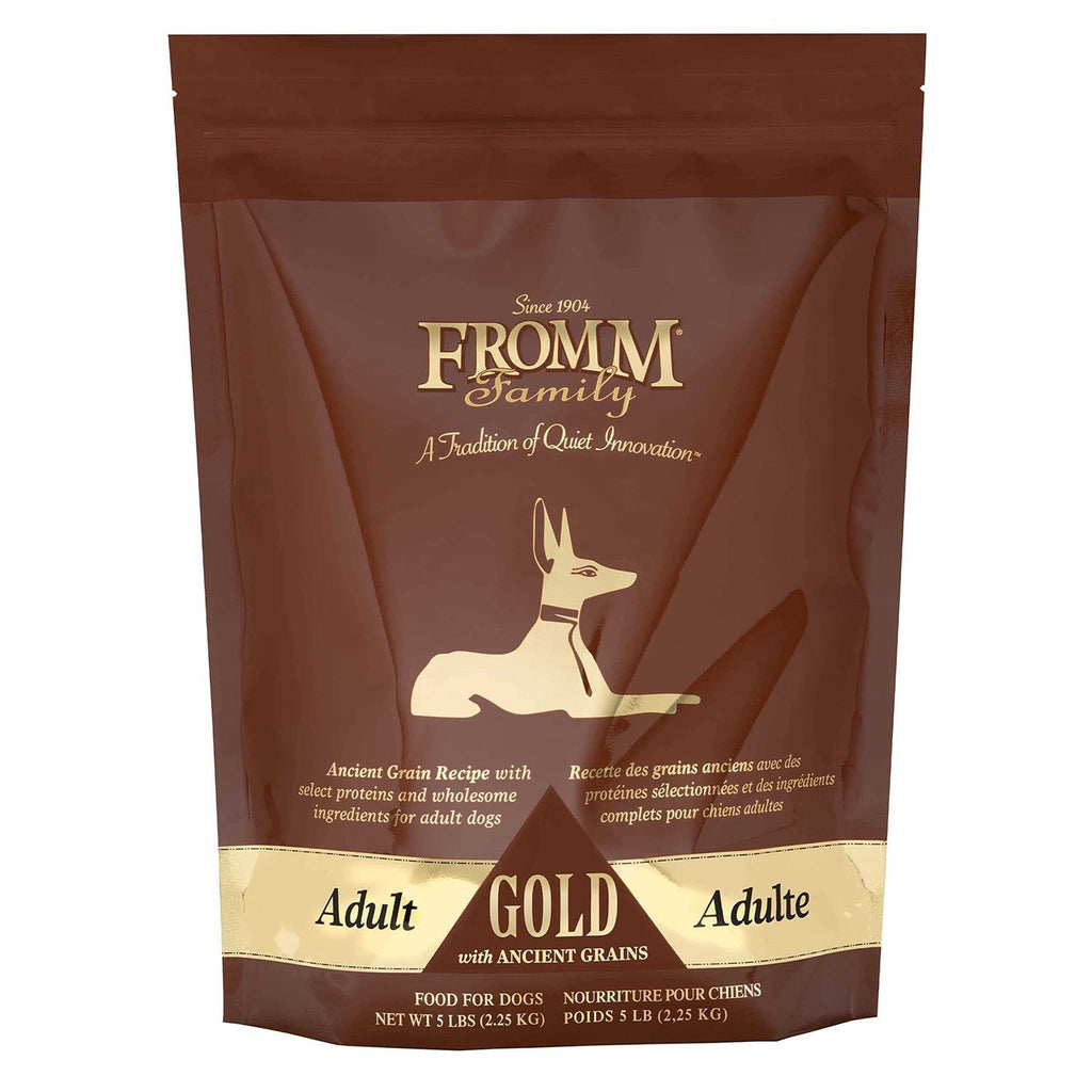 Adult Ancient Gold Dog Dry Food N6140