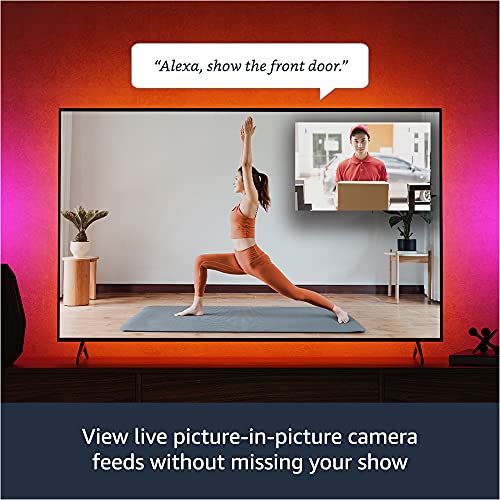 Fire TV Stick 4K Max streaming device, Wi-Fi 6, Alexa Voice Remote M7659