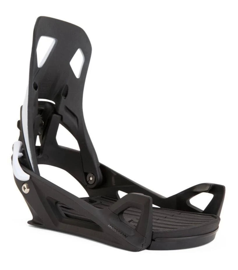 Black Snowboard Binding X86967