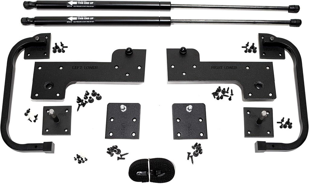 Queen Size Hardware Kit for Murphy Bed C6546