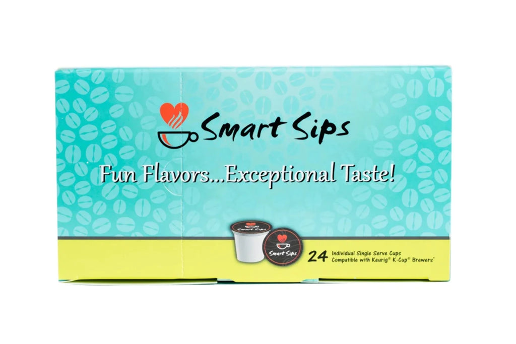 Single-Serve Dairy-Free Hot Cocoa Pods C458