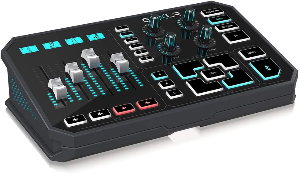 Vocal Effects Processor F938211