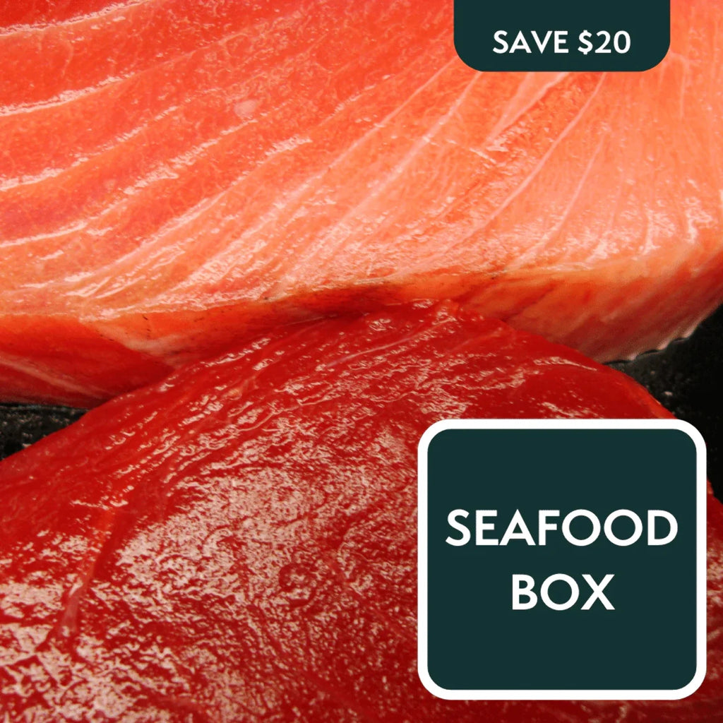 Seafood Box B26023