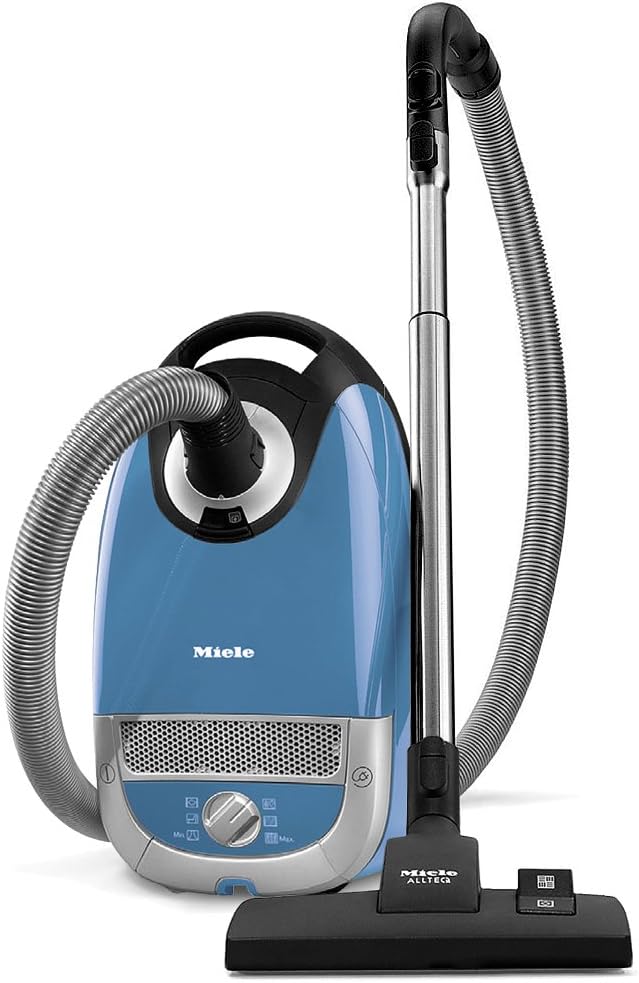 Blue Canister Vacuum J350558
