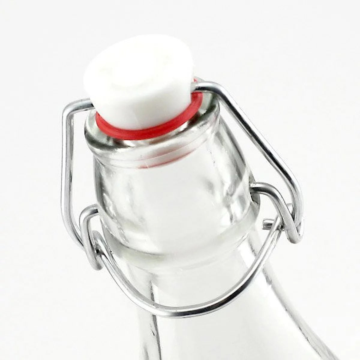 17oz Swing Top Glass Bottles 6-pack A8003
