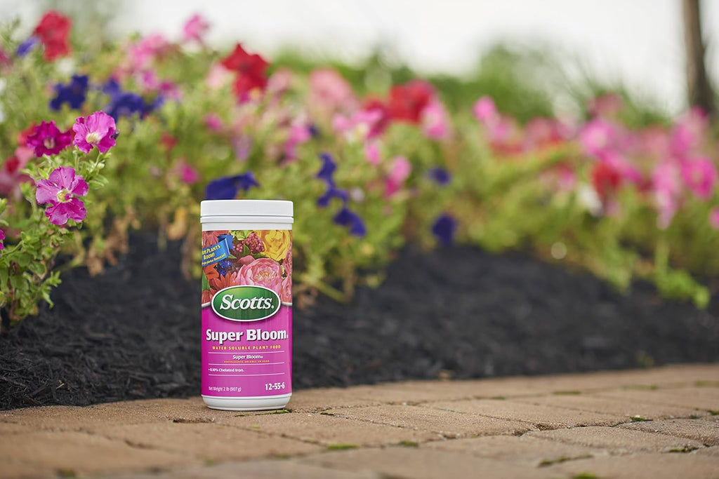 2 lb Water Soluble Plant Food Fertilizer N74550