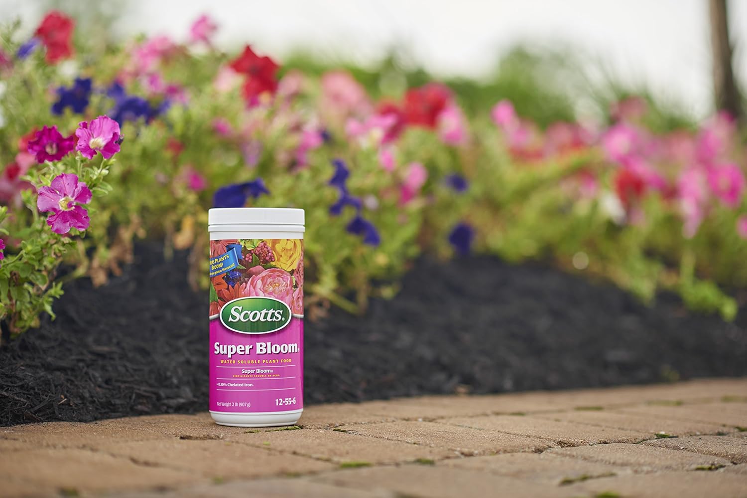 2 lb Water Soluble Plant Food Fertilizer N74550