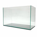 5 Gallon Rimless Clear Glass Aquarium 5mm Thick Glass N676045