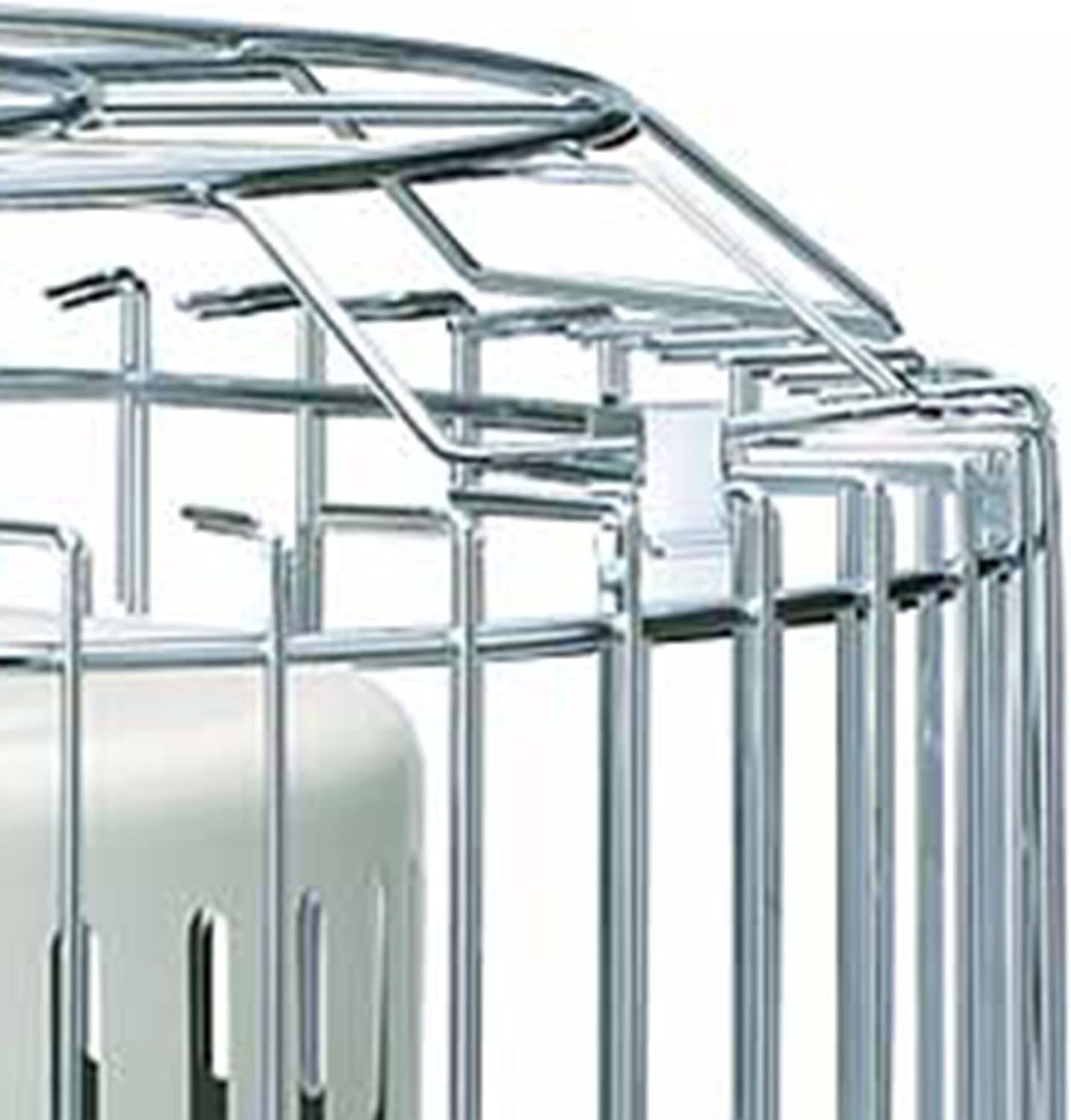 White Portable Kerosene Heater Y205