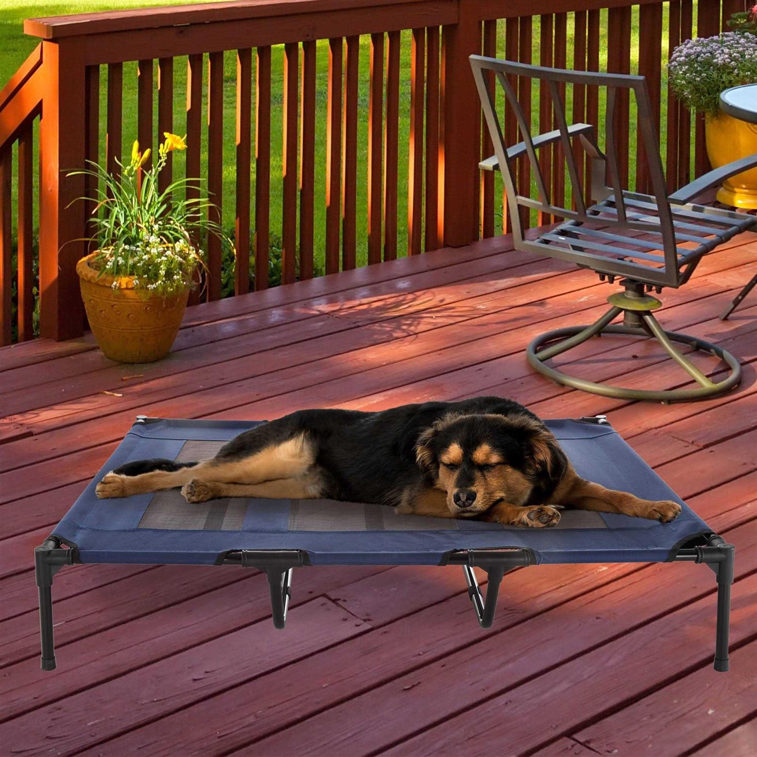 Elevated Pet Bed I602943