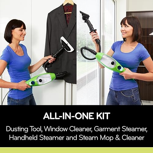 All-Purpose Hand Held Steam Cleaner N87670