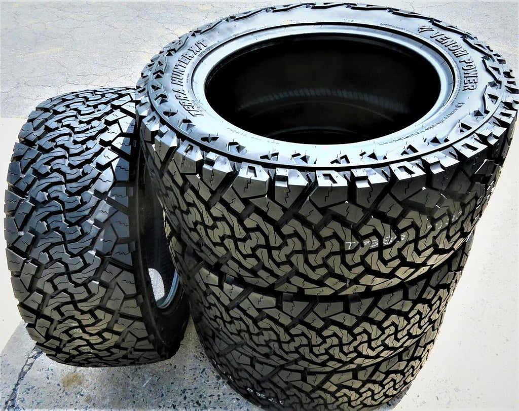 LT285/50R20 All-Terrain Light Truck Radial Tire Z755