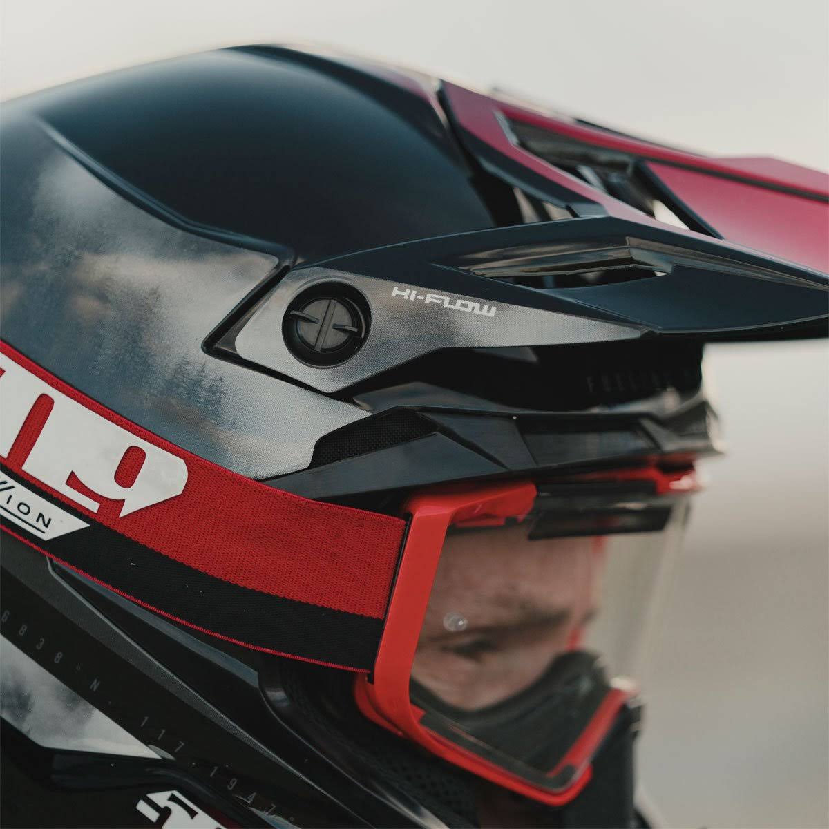 Sharkskin Large Offroad Helmet R430