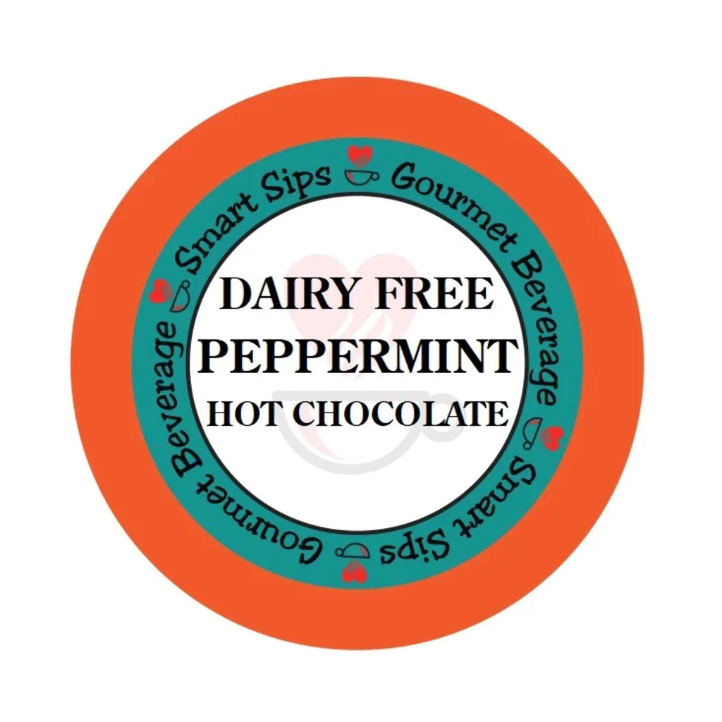 Single-Serve Dairy-Free Hot Cocoa Pods C458