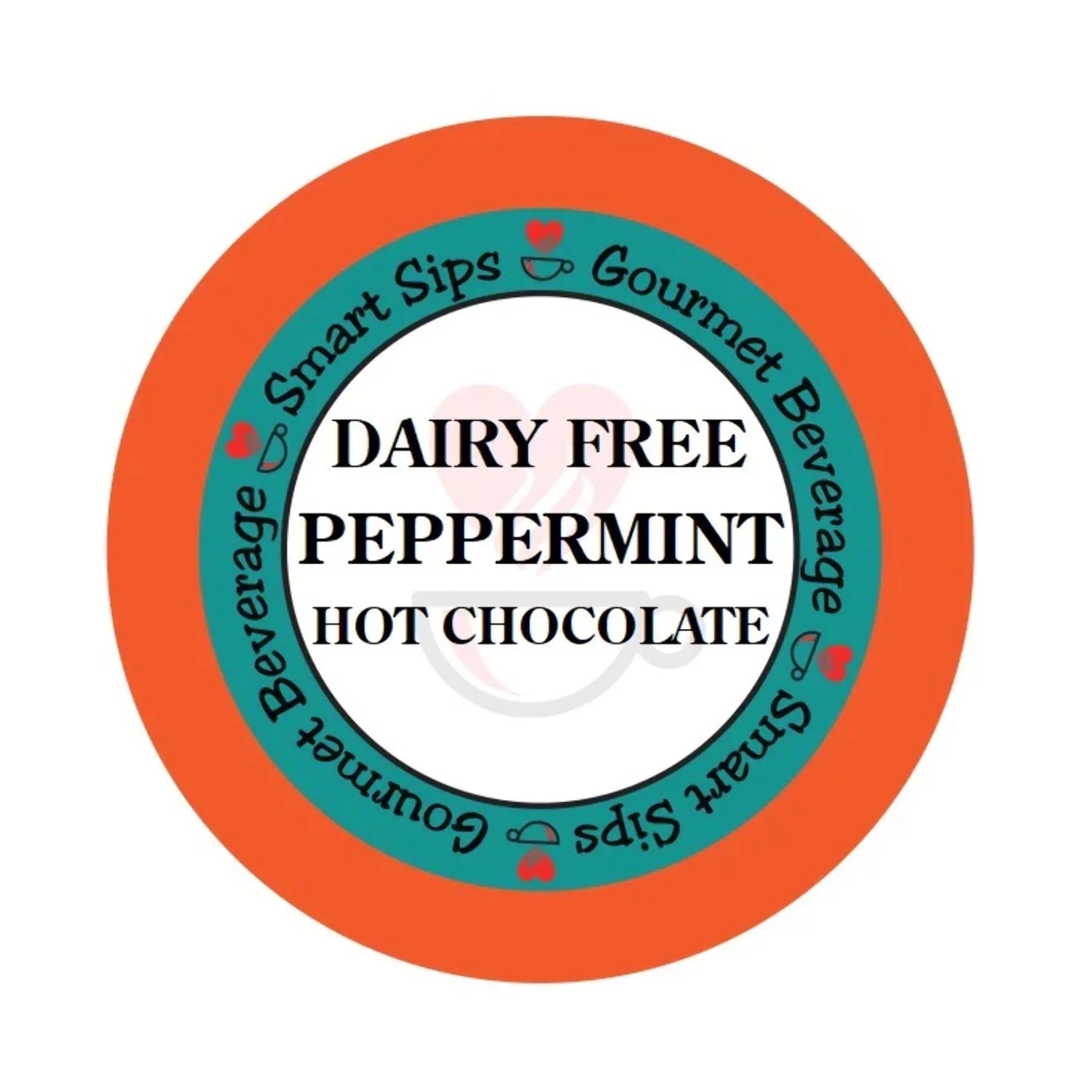 Single-Serve Dairy-Free Hot Cocoa Pods C458
