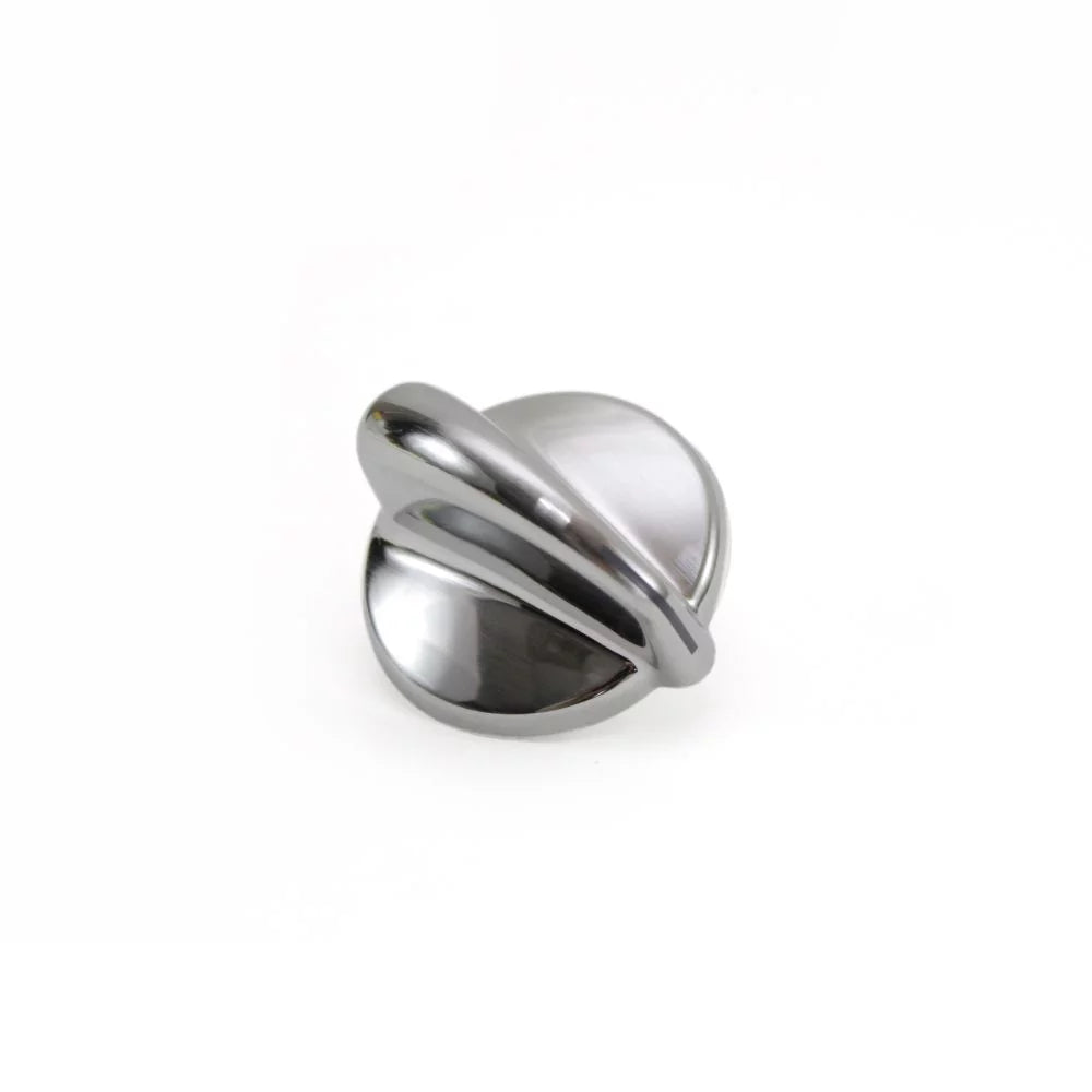 Cooktop Knob Burner Tri-Chrome J929310