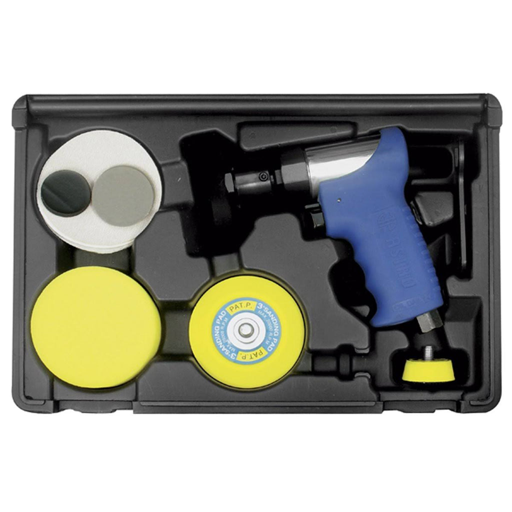 Complete Dual Action Sanding and Polishing Kit W391745