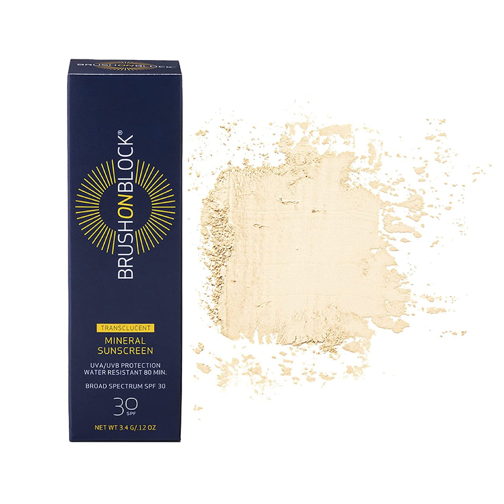 Mineral Sunscreen Powder SPF30 2 Pack N916