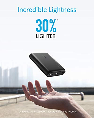 13000mAh Compact 3-Port Power Bank C5059