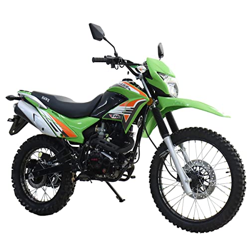Big 21"/18" Wheels Dirt Bike Motorcycle T737