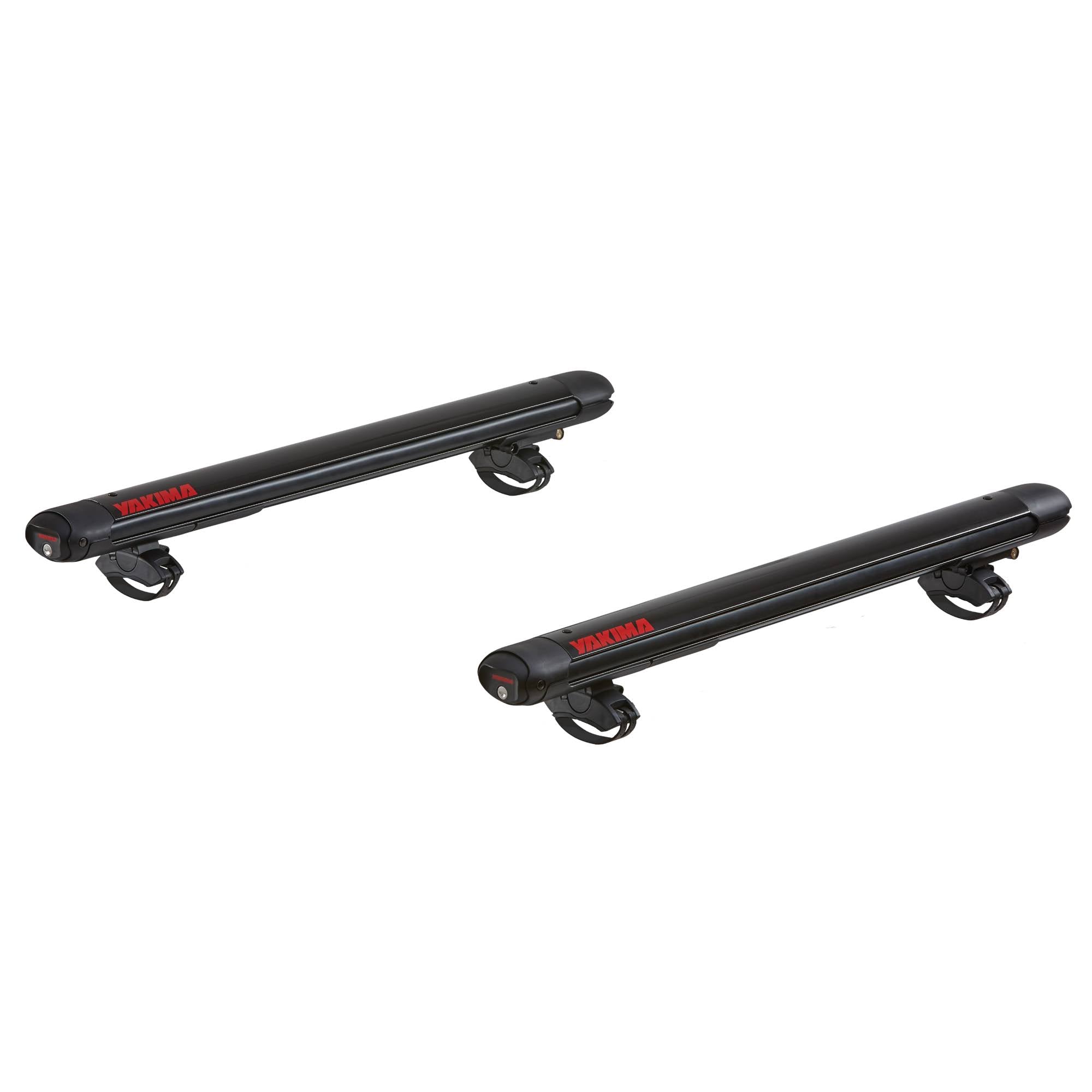 Black Ski and Snowboard Mounts with SKS Locks Y16181