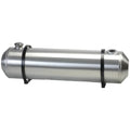 8 Inches X 30 Spun Aluminum Gas Tank 6.25 Gallons With Sending Unit Flange B29698