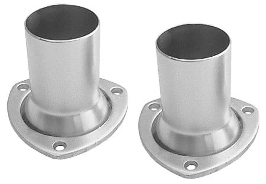 Mild Steel 3" Ball and Socket to 2-1/2" Header Reducers P9815