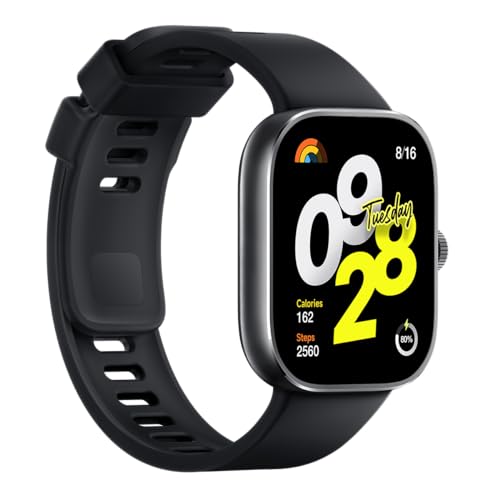 1.97" AMOLED Display Smartwatch D789