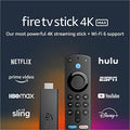 Fire TV Stick 4K Max streaming device, Wi-Fi 6, Alexa Voice Remote M7659