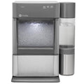 Stainless Steel Countertop Nugget Ice Maker with 1 Gallon Tank B44272