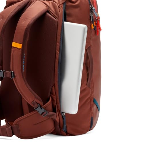 Rusty 42L Travel Pack T9780