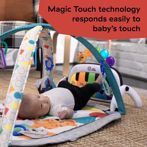 4-in-1 Tummy Time Activity Mat U2514