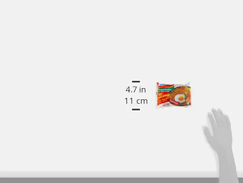 Instant Stir Fry Noodles, Original Flavor (Pack of 30) N351