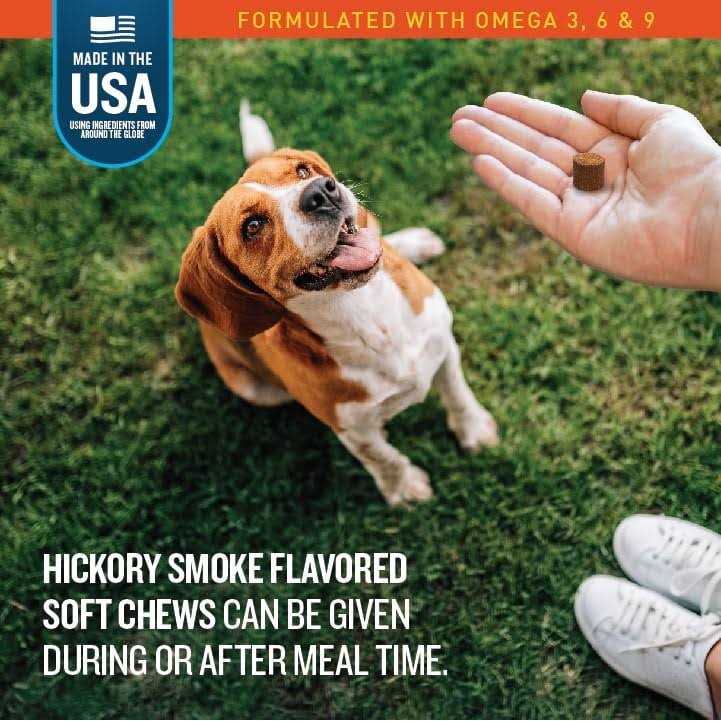 Skin & Coat Soft Chews E788