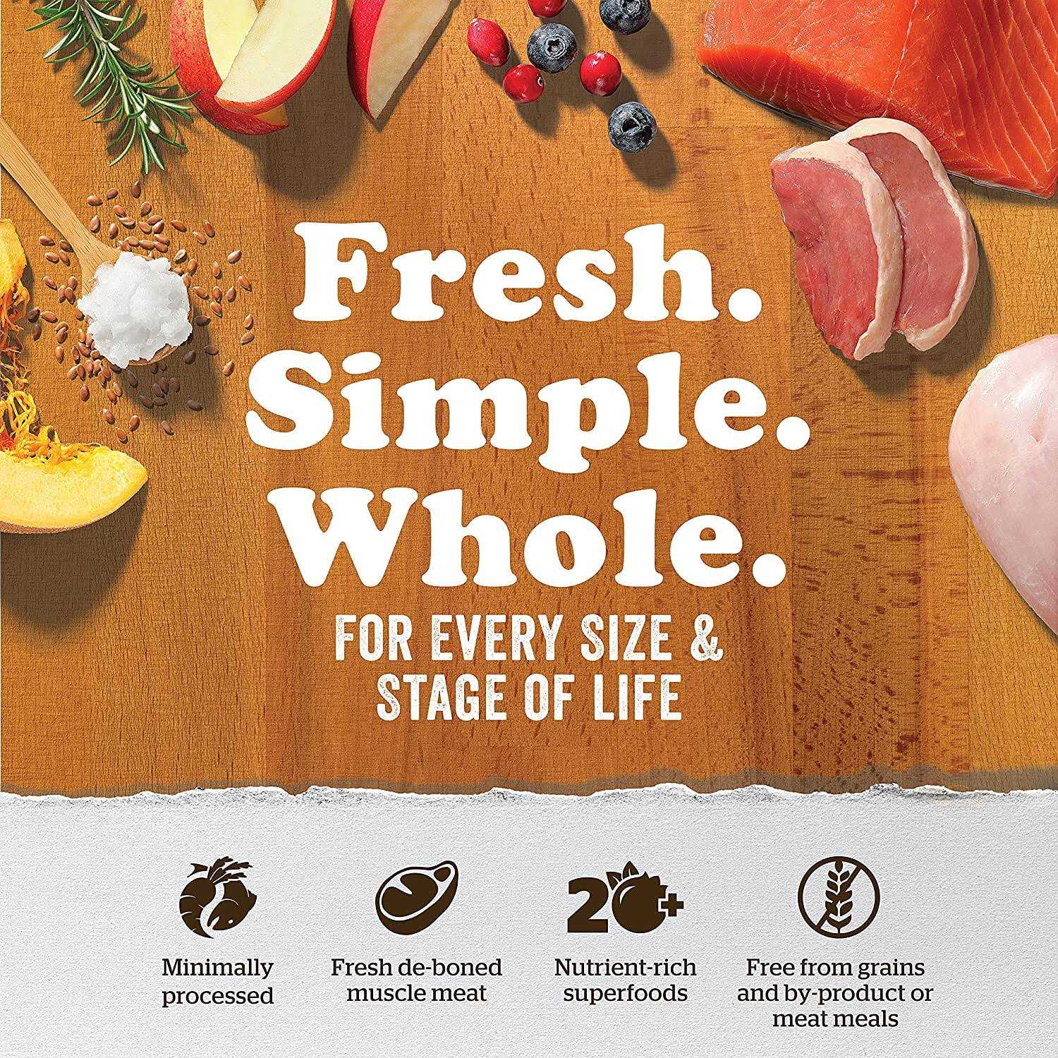 Grain-Free Adult Dry Cat Food T1630