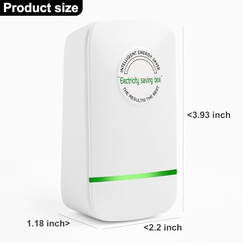 Power Saver Electricity Saving Device G97728