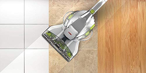 Hard Floor Cleaner Machine with Spin Scrub Brushes M390332