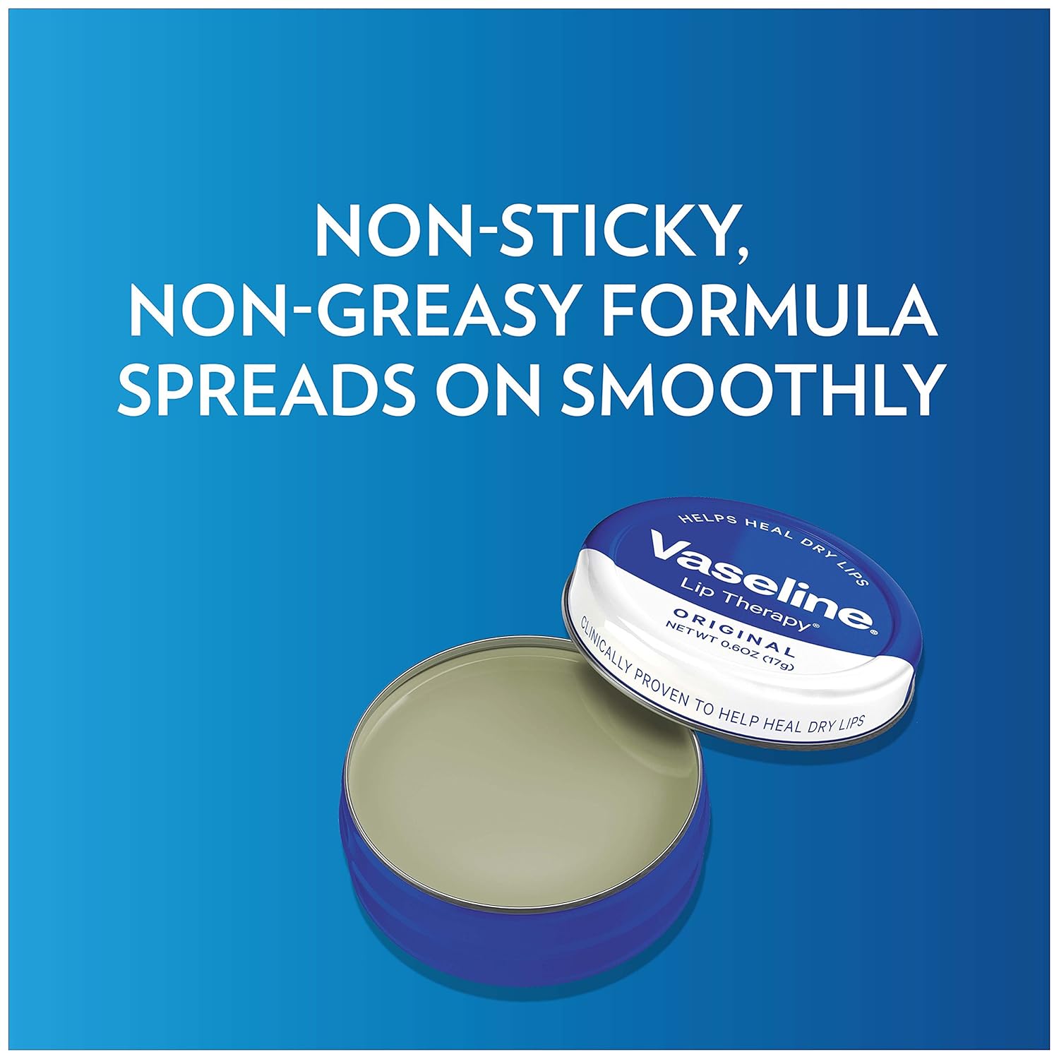Lip Balm Tin, Original, 0.6 oz C2434