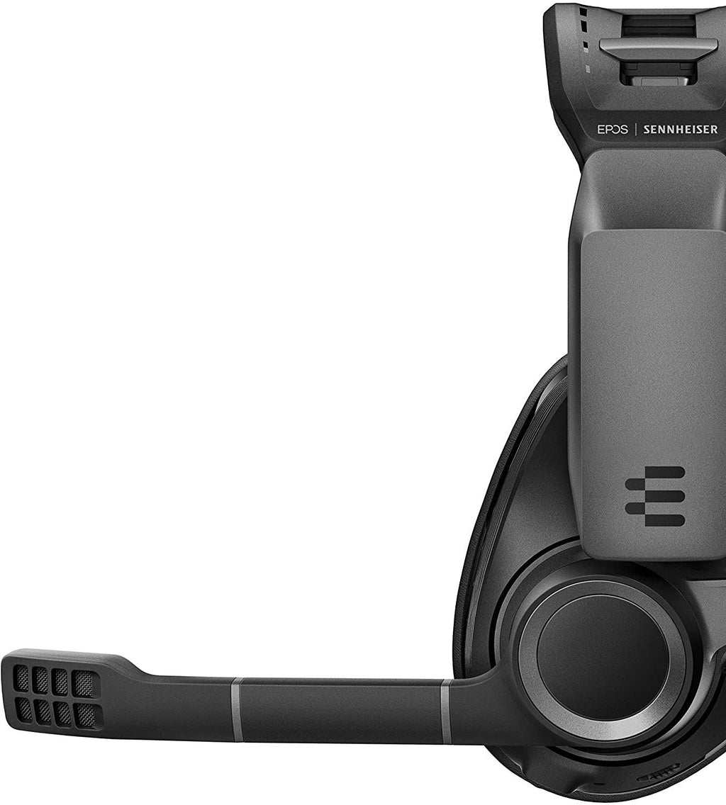 Black Wireless Gaming Headset L193192