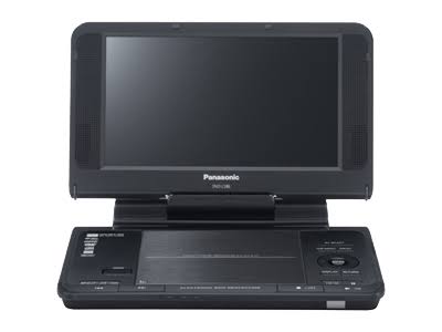 Portable DVD Player W9508