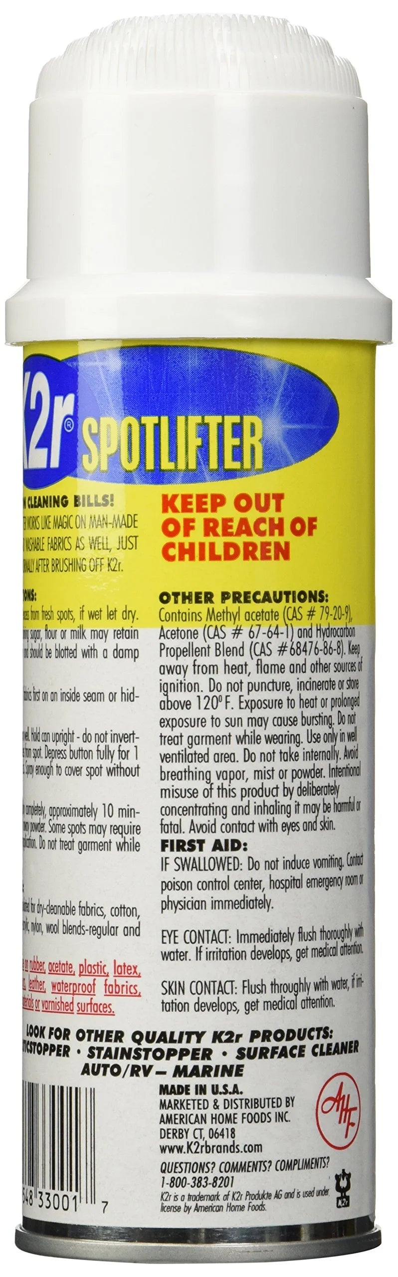 5 Ounce Spot Remover C419805