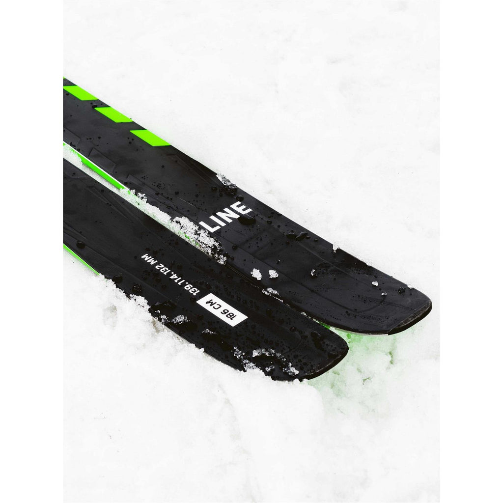 Optic 104 Skis A322