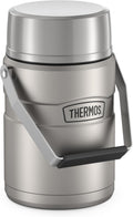 47 Ounce Stainless Steel Vacuum-Insulated Food Jar G9259